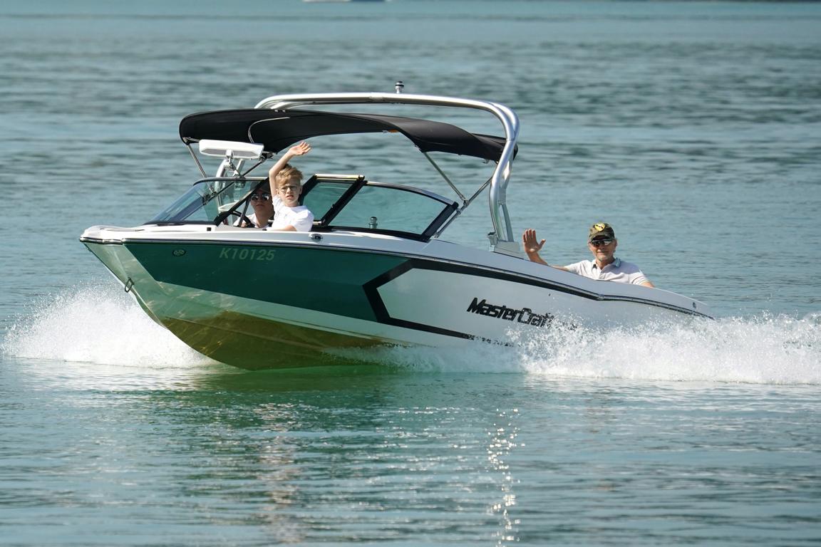 motorboot nummer wörthersee